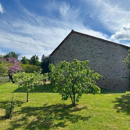 La Maison De Barbara La Guiche المظهر الخارجي الصورة