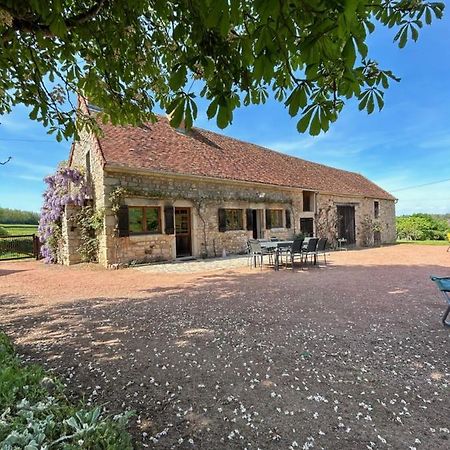 La Maison De Barbara La Guiche المظهر الخارجي الصورة