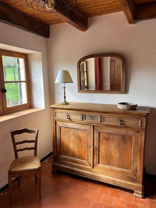 La Maison De Barbara La Guiche المظهر الخارجي الصورة