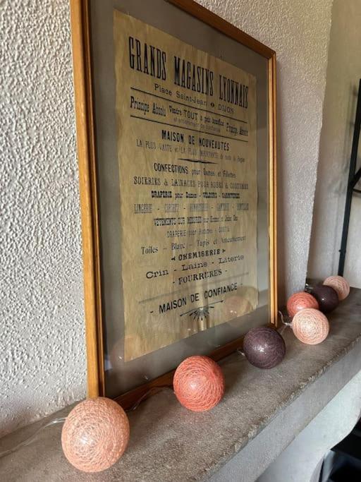 La Maison De Barbara La Guiche المظهر الخارجي الصورة