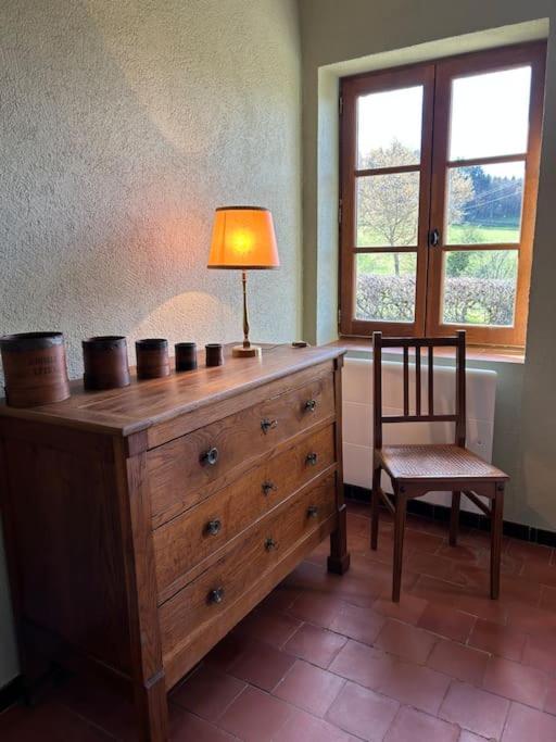 La Maison De Barbara La Guiche المظهر الخارجي الصورة