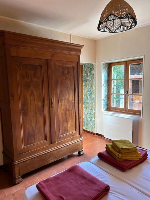 La Maison De Barbara La Guiche المظهر الخارجي الصورة