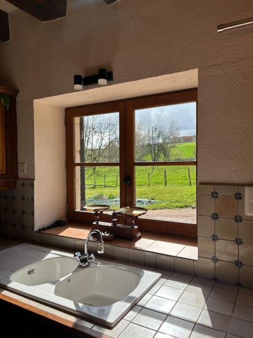 La Maison De Barbara La Guiche المظهر الخارجي الصورة