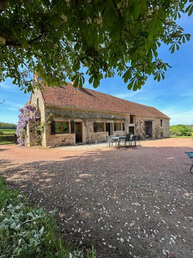 La Maison De Barbara La Guiche المظهر الخارجي الصورة